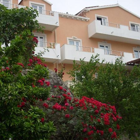 Apartments Bovan Херцег-Новий Екстер'єр фото