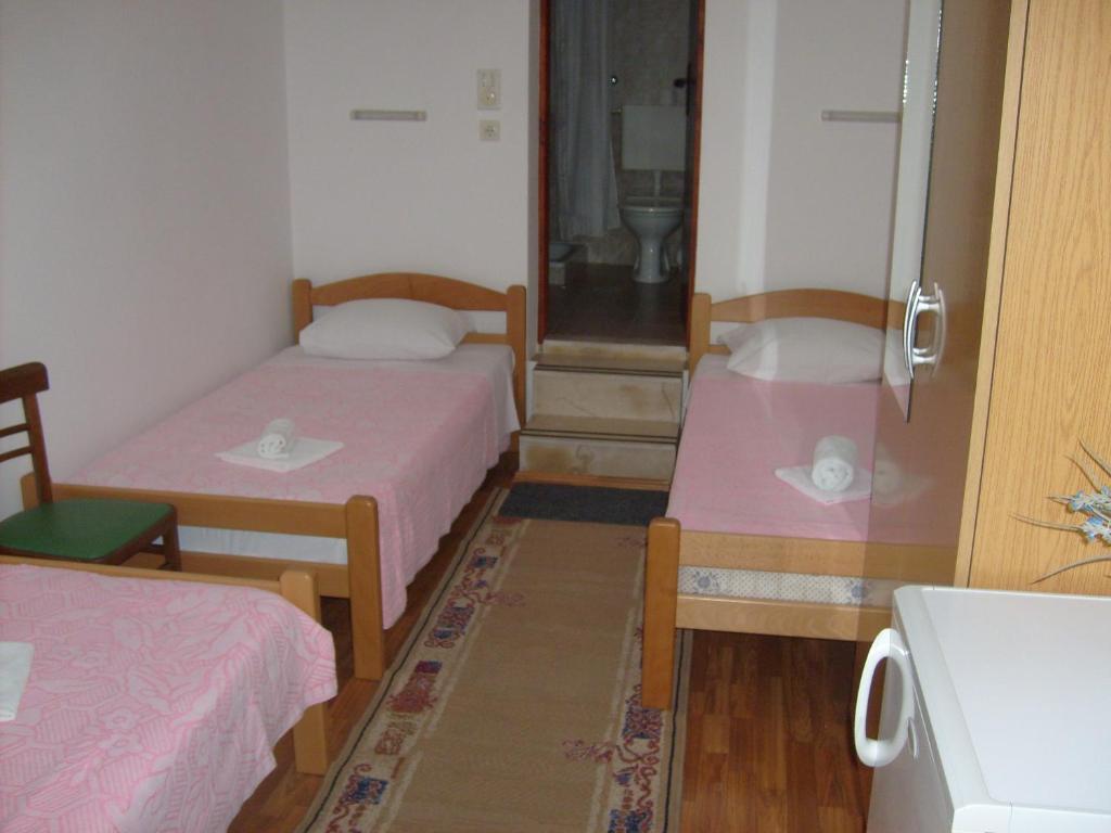 Apartments Bovan Херцег-Новий Номер фото